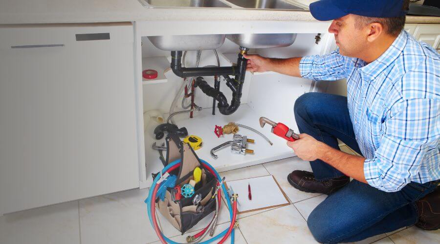 Professional emergency plumbing in Farmington, KY